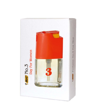 عطر روز جیبی زنانه شماره 3 بیک