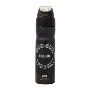 عطر جیبی مردانه عمادآرا مدل Tool Box حجم 30 میلی لیتر