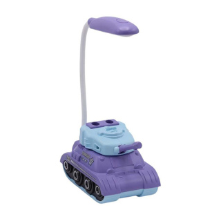 چراغ مطالعه طرح تانک کد 580-14 - 02