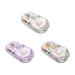 ماوس بی سیم هوکو مدل GM35 - 04
