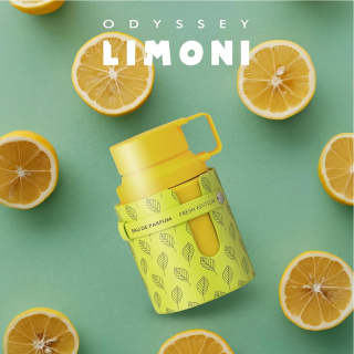 ادوپرفیوم زنانه و مردانه آرماف مدل Odyssey Limoni Fresh حجم 100 میلی لیتر - 01