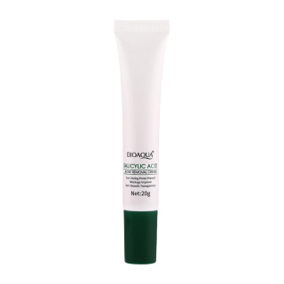 کرم ضد جوش صورت مدل Salicylic Acid وزن 20 گرم بیوآکوا - 01