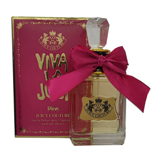 ادوپرفیوم زنانه مدل Viva La Juicy حجم 100 میلی لیتر پینک ویژوال - 01