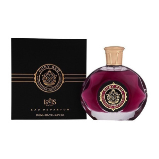 ادو پرفیوم زنانه مدل Ruby Red حجم 100 میلی لیتر لویس آلاویا - 01