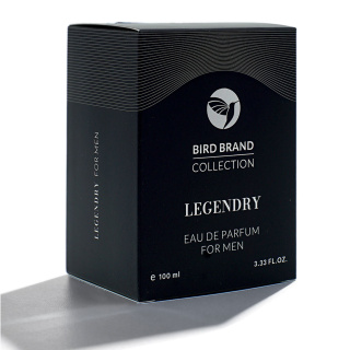 ادوپرفیوم مردانه مدل Legendry حجم 100 میلی لیتر برد برند کالکشن - 01