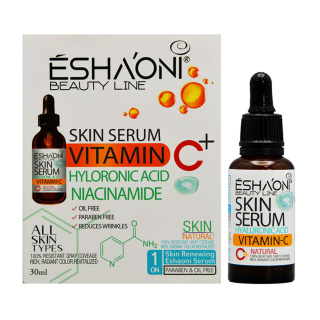 سرم پوست مدل Vitamin C حجم 30 میلی لیتر اشااونی