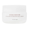 کرم مرطوب کننده و آبرسان صورت مدل Double Moisture مناسب انواع پوست حجم 50 میلی لیتر ام اچ آی
