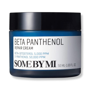 کرم ترمیم کننده مدل Beta Panthenol حجم 50 میلی لیتر سام بای می