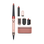 سشوار برس دار حالت دهنده مو مدل Airwrap HS08 Sakura Pink