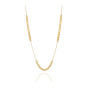 گردنبند طلا 18عیار مدل کارتیه