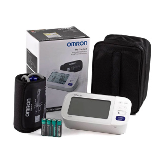 فشار سنج بازویی مدل M6 Comfort امرون - 05