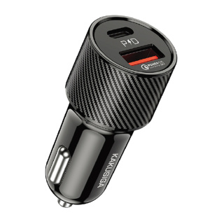 شارژ فندکی مدل KSC-677 کاکوسیگا