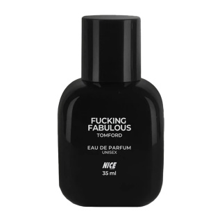 عطر جیبی مردانه مدل Tom Ford Fcking Fabulousحجم 35 میلی لیتر نایس پاپت
