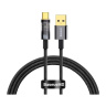 کابل شارژ سریع USB A به USB C مدل Explorer Series 100W طول 1 متر بیسوس