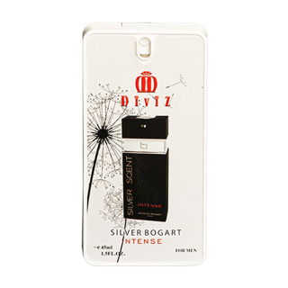 عطر جیبی مردانه دیوایز مدل Silver Scent حجم 45 میلی لیتر