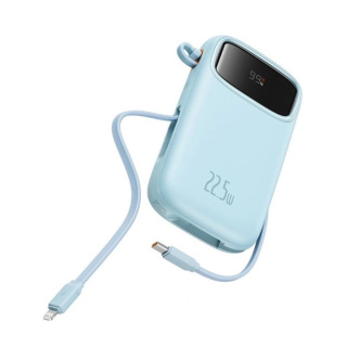 پاوربانک بیسوس مدل QPow2 P10055003313 ظرفیت 10000mAh - 01