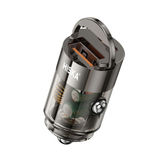 شارژر فندکی 63 وات مدل HCC 317 هیسکا