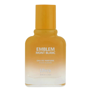 عطر جیبی زنانه مدل Emblem Mont Blanc حجم 30 میلی لیتر اولترا ویرچوال