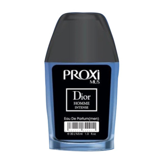 عطر جیبی مردانه مدل Dior Homme Intense Men حجم 30 میلی لیتر پروکسی