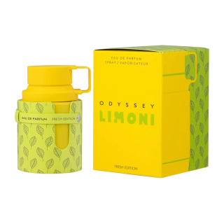 ادوپرفیوم زنانه و مردانه آرماف مدل Odyssey Limoni Fresh حجم 100 میلی لیتر - 02