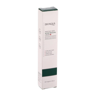 کرم ضد جوش صورت مدل Salicylic Acid وزن 20 گرم بیوآکوا - 03