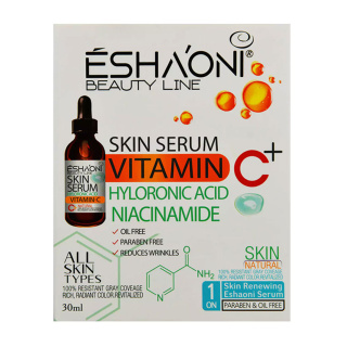 سرم پوست مدل Vitamin C حجم 30 میلی لیتر اشااونی - 02