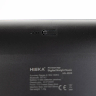 ترازو هوشمند هیسکا مدل HS-4000 - 07