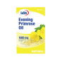 کپسول ژلاتینی روغن گل مغربی 1000 میلی گرمی بسته 30 عددی