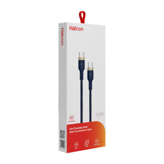 کابل شارژر هترون مدل HC185CC - 02