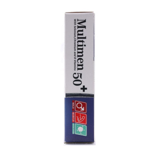 قرص مولتی ویتامین آقایان نوتراسن فارما مدل Multimen Plus 50 بسته 30 عددی - 02