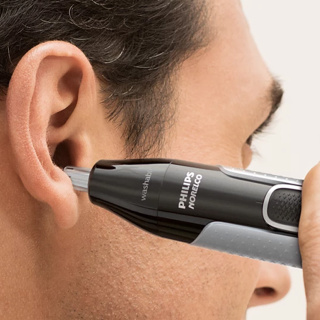 موزن گوش و بینی و خط زن فیلیپس مدل NT-5600 - 07