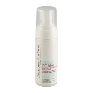 فوم شستشو دهنده صورت مدل Aqua Foam حجم 150 میلی لیتر ژاک آندرل پاریس