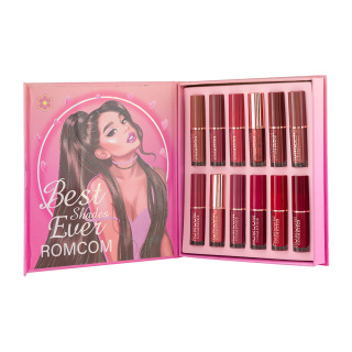 پک رژلب مینی مدل Best Shades Ever حجم 250 گرم رام کام - 01