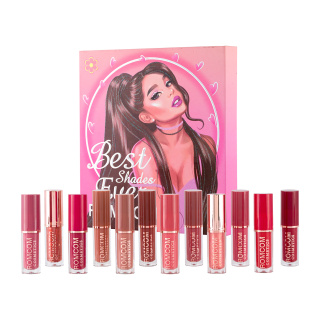پک رژلب مینی مدل Best Shades Ever حجم 250 گرم رام کام