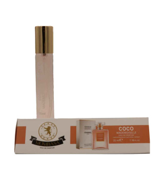 عطر جیبی زنانه مدل شانل کوکو 35میل مومباسا