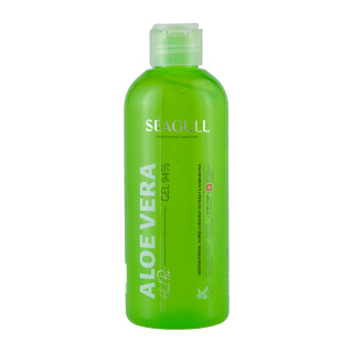 ژل بعد از سوختگی سی گل مدل Aloe Vera حجم 250 میلی لیتر