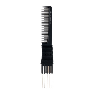شانه آرایشگاهی مناسب بافت مو مدل S970 اس پلاس