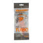 تیغ اصلاح سه لبه مدل Turbo وزن 100 گرم
