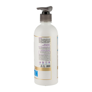 ماسک مو 10 کاره فاقد سولفات گلد کلاس مدل Silky Keratin بدون آبکشی حجم 500 میلی لیتر - 01