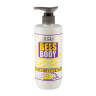 لوسیون بدن مدل Bees مناسب انواع پوست حجم 350 میلی لیتر گلدکلاس