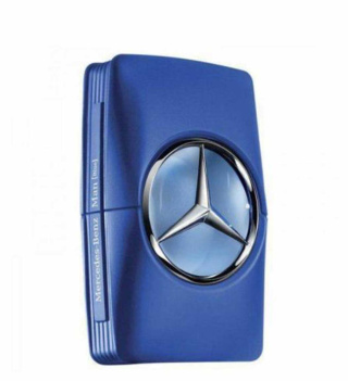 ادوتویلت مردانه مرسدس بنز مدل Man Blue حجم 100 میلی لیتر