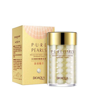پک مراقبت از پوست pearl بیوآکوا - 02