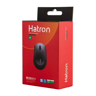 ماوس مدل HM430 هترون - 02