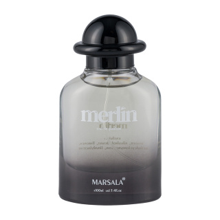 ادوپرفیوم مردانه مارسالا مدل Merlin حجم 100 میلی لیتر