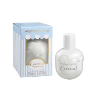 عطر زنانه ومن سکرت مدل Coconut Temptation حجم 40 میلی لیتر