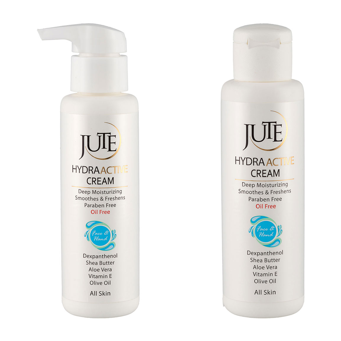 Jute Double Hydra Active Cream For All Skin 120 ml