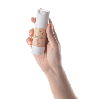 کرم ضد آفتاب رنگی با SPF 50 حجم 30 میلی لیتر لانوکر - 02