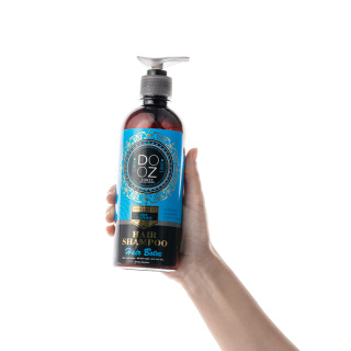 شامپو دوز فورتی مدل Moringa فاقد سولفات حجم 470 میلی لیتر - 03