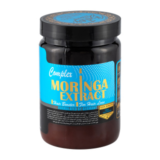 ماسک مو داخل حمام دوز فورتی مدل Moringa فاقد سولفات حجم 800 میلی لیتر - 01
