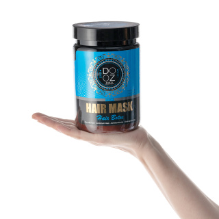 ماسک مو داخل حمام دوز فورتی مدل Moringa فاقد سولفات حجم 800 میلی لیتر - 03